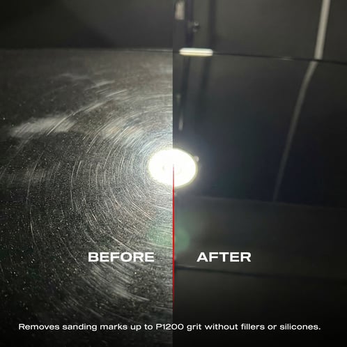 Nasiol Red | Premium Professional Heavy Cut Compound System for ROTARY compounding - 1000g